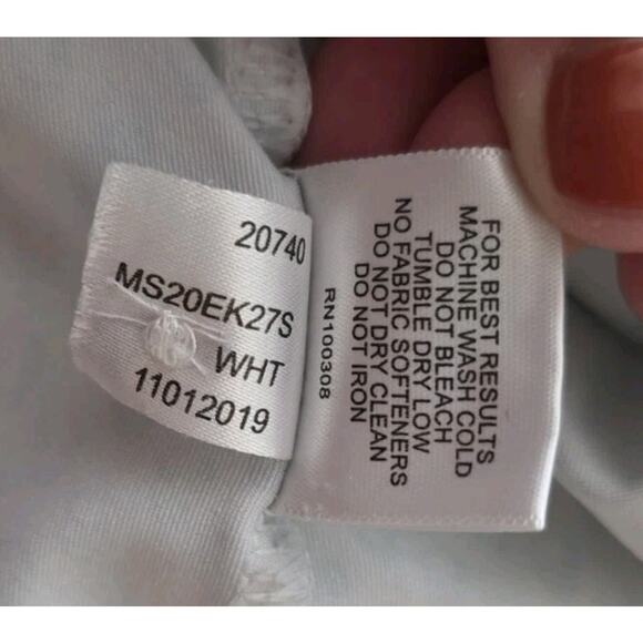 Peter Millar Mens Polo Shirt XL Blue Summer Comfort Skull Pattern Short Sleeve - Picture 9 of 11